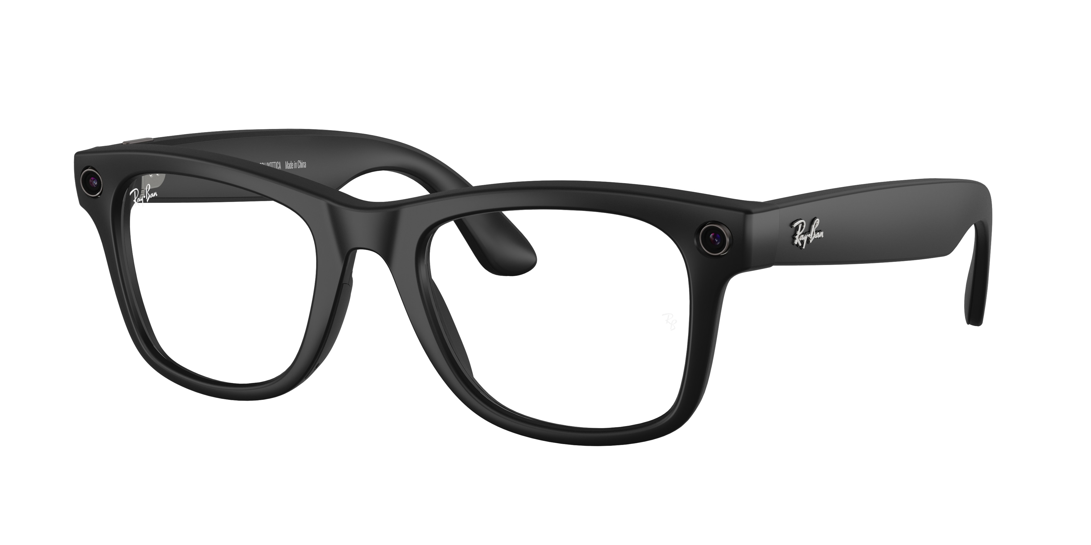 Ray Ban Meta RW4008 601S1M Wayfarer 